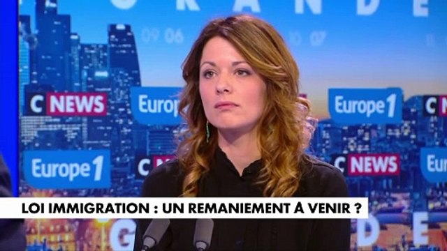 «Je réfute l'idée que des divergences sur un sujet entraînent un remaniement», lance la députée Maud Bregeon