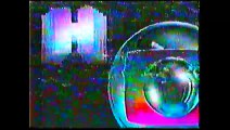 Rede Globo Rio de Janeiro saindo do ar em 11⧸01⧸1994