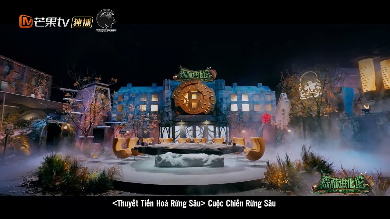 [VIETSUB] TRAILER EP5 THUYẾT TIẾN HOÁ RỪNG SÂU