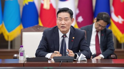 신원식 "北 영변 경수로, 내년 여름쯤 정상 가동될 것" / YTN