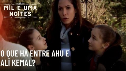 O que há entre Ahu e Ali Kemal?| Mil e Uma Noites - Episódio 50