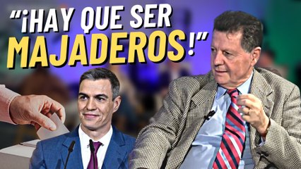 Alfonso Rojo confiesa su MOMENTO MÁS DURO de este 2023: “12 millones votaron por sectarismo al PSOE”
