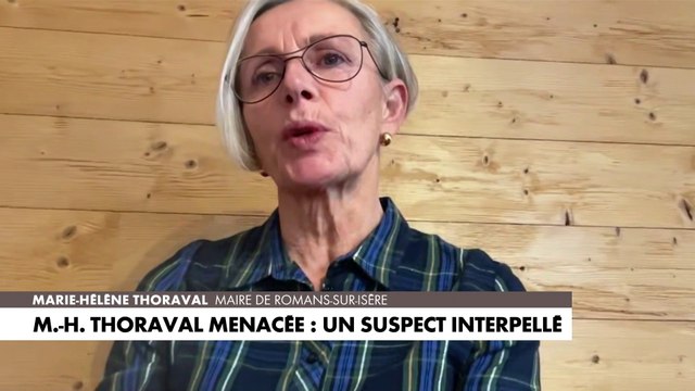 Marie-Hélène Thoraval : «Je ne le regrette absolument pas, si c'était à refaire, je le referais»