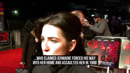 Jermaine Jackson sued for sexual assault in 1988