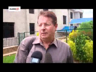 Umwe mu batemera igihembo Rusesabagina yahawe cyitiriwe ko yakijije abantu mu gihe cya jenoside