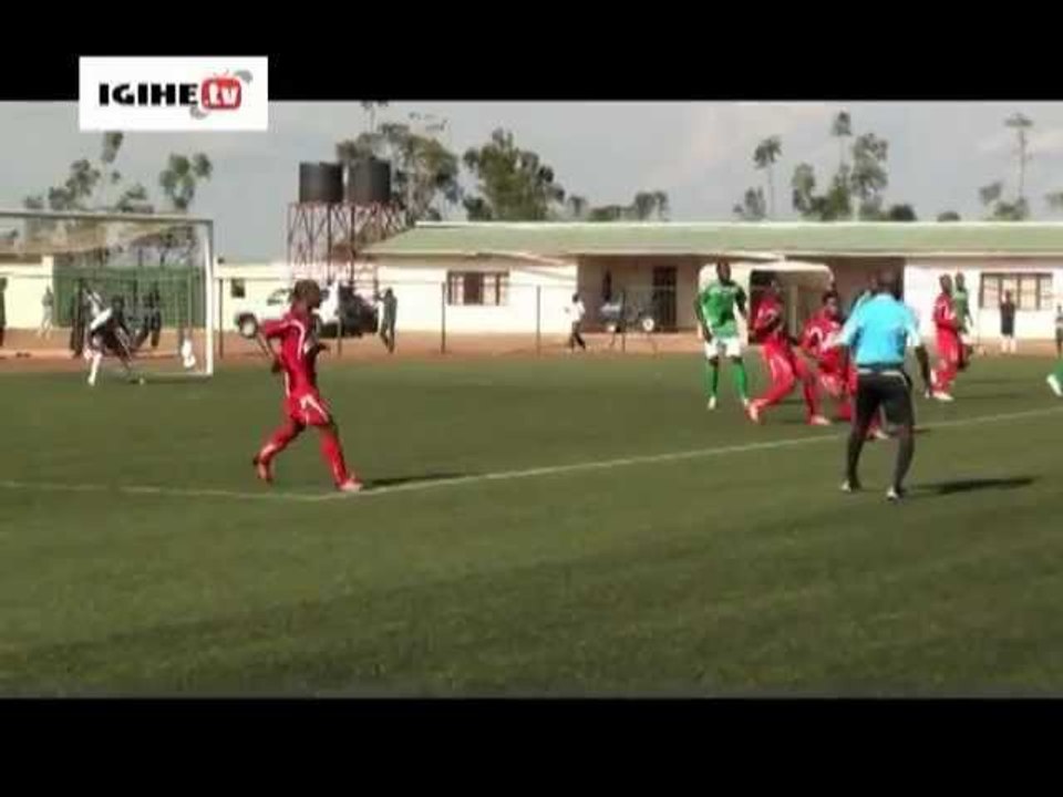 Kiyovu sport vs Simba ( 1- 1 )