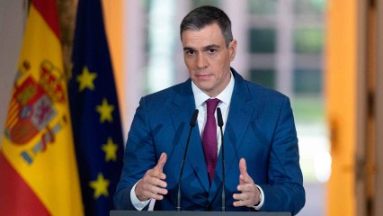 Sánchez anuncia al nuevo ministro de Economía y a la nueva vicepresidenta primera