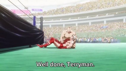 Official Trailer - Kinnikuman Perfect Origin Arc