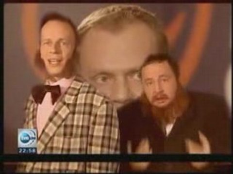 Kabaret Pod Wyrwigroszem - Jozin z Bazin (Donald Marzy)