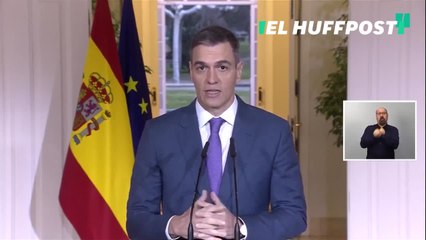 Pedro Sánchez define con dos palabras la trayectoria de Carlos Cuerpo