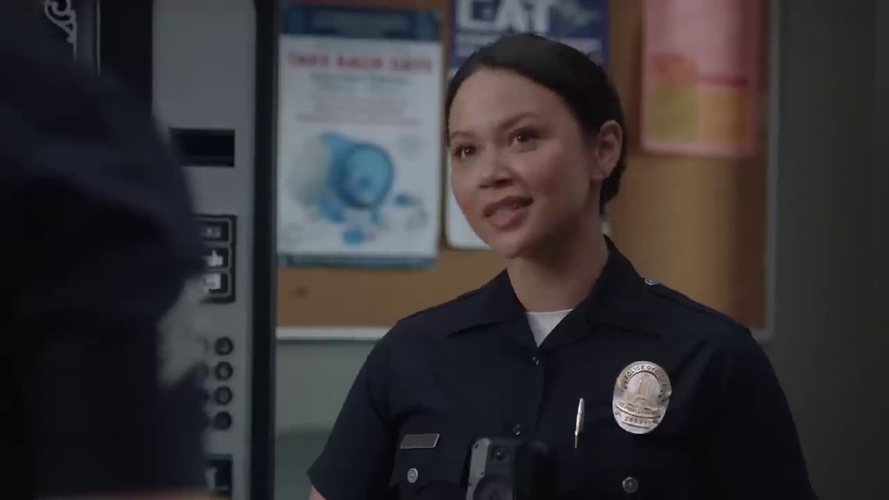 The Rookie - S06 Teaser Trailer (English) HD - video Dailymotion