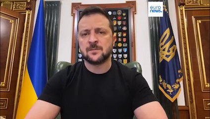 Новый массированный удар по украинским городам