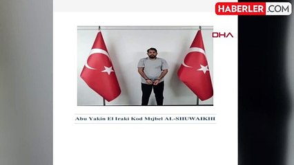 MİT ve Emniyet'in ortak operasyonunda DEAŞ üyeleri yakalandı