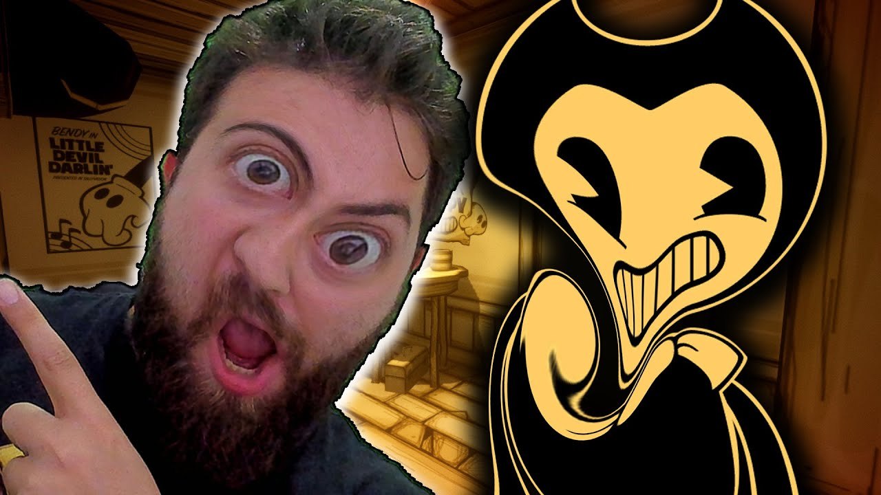 ŞEYTAN'DAN KAÇIŞ | BENDY #1 [TÜRKÇE]