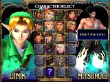 SoulCalibur II online multiplayer - ngc