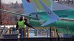 Le constructeur aéronautique américain Boeing demande aux compagnies aériennes propriétaires de 737 MAX de faire des vérifications à cause d’un risque de 