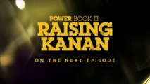 Power Book III Raising Kanan 3x06 Promo 'Into the Darkness' (2023)