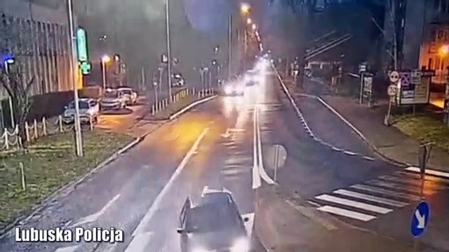 Gazeta Lubuska. Gorzów Wlkp. Potrącenie kobiety na ul. Walczaka