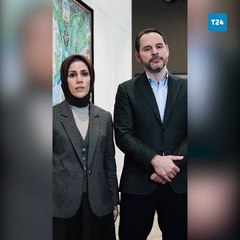 Berat Albayrak, ilk kez kamera karşısına geçti, çağrı yaptı