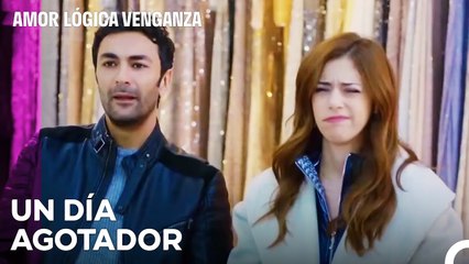 Comenzaron Las Compras Para La Boda - Amor Lógica Venganza