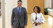 Sánchez asciende a Montero a vicepresidenta primera tras la marcha de Calviño