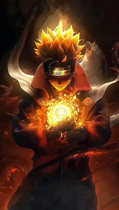 Naruto universal display