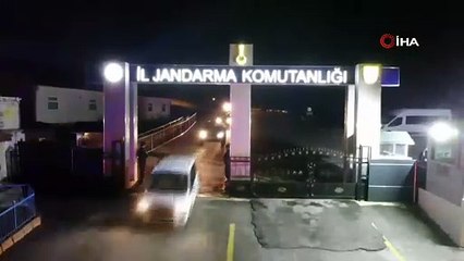 Yozgat’ta DEAŞ operasyonu: 5 tutuklama