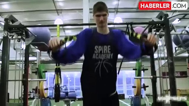 2 metre 31 cm'lik gencin trajik sonu! Basketbolu bıraktı