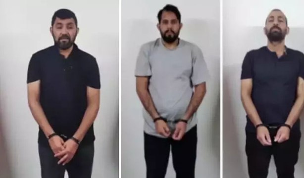 MİT ve Emniyet'ten ortak operasyon! 3'ü terör örgütü DEAŞ'ın sözde sorumlusu 29 şüpheli yakalandı