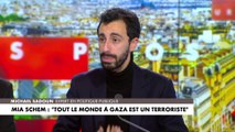 Michaël Sadoun : «Parfois, on demande un peu l'impossible à Israël. On leur demande de savoir éliminer le Hamas, tout en ne touchant absolument pas à des populations civiles dont ils sont l'émanation»