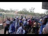 Peace Cup: Rayon Sports yasezereye Etincelles muri 1/4