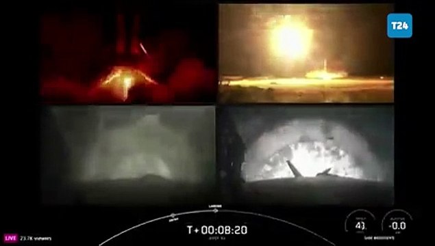 ABD' nin robot uzay uçağı, SpaceX roketiyle gizli bir göreve çıktı