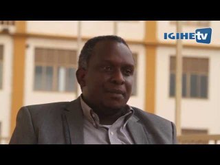 IGIHE TV yaganiriye n'umuyobozi wungirije wa FNL - Iragi rya Gahutu Remy