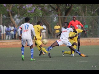 Rayon Sports na FC Ibanda y’i Bukavu byanganyije igitego kimwe kuri kimwe