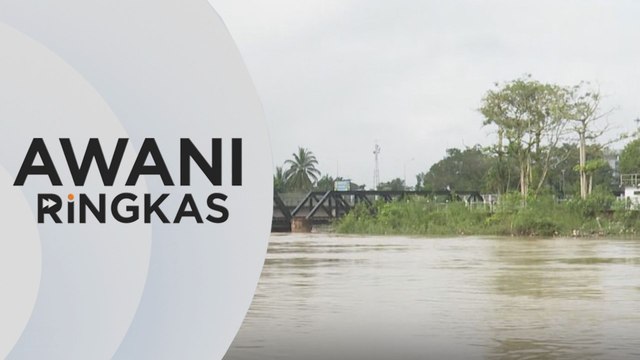 AWANI Ringkas: Mangsa banjir empat negeri menurun