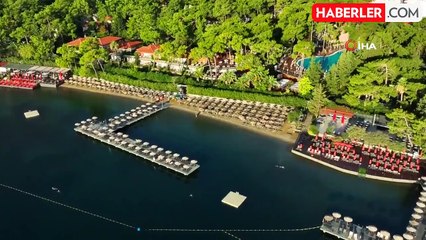 Marmarisli turizmciler günübirlik kiralamalar yasasından memnun