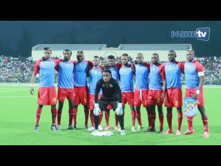 RWANDA 1 - 0 DRC Highlights 10/01/2016