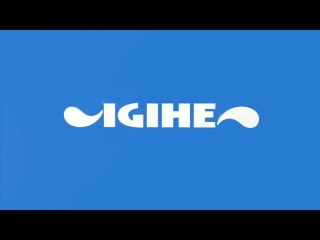 IGIHE Limited official Logo (3D animation without LTD)