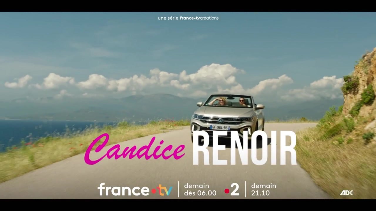 Candice Renoir - Chacun dirige l'eau vers son moulin