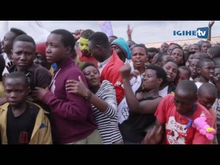 PGGSS6 Gicumbi Roadshow Performance by Danny Vumbi