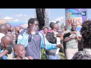 PGGSS6 Gicumbi Roadshow Performance by Jules Sentore