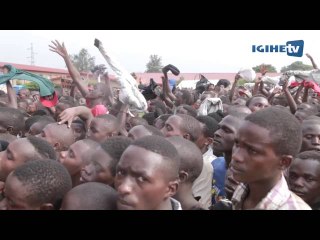 PGGSS6 Ngoma Roadshow  Performance by Christopher