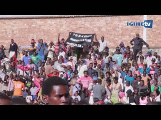 PGGSS6 Gicumbi Roadshow:  Performance by TBB