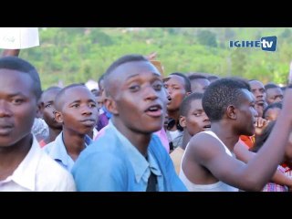 PGGSS6 Karongi Roadshow: Performance by Young Grace