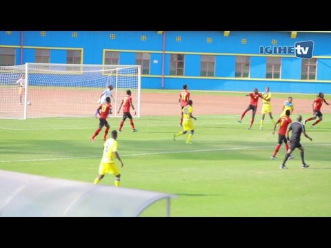 CAN 2017 Qualifiers: Rwanda 2 - 3 Mozambique