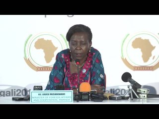 President Bashir ni umushyitsi wacu tuzamurindira umutekano neza naza mu nama ya 27 ya AU