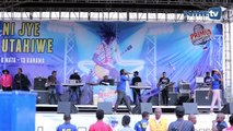 PGGSS6 Musanze Roadshow Live performance by Jules Sentore