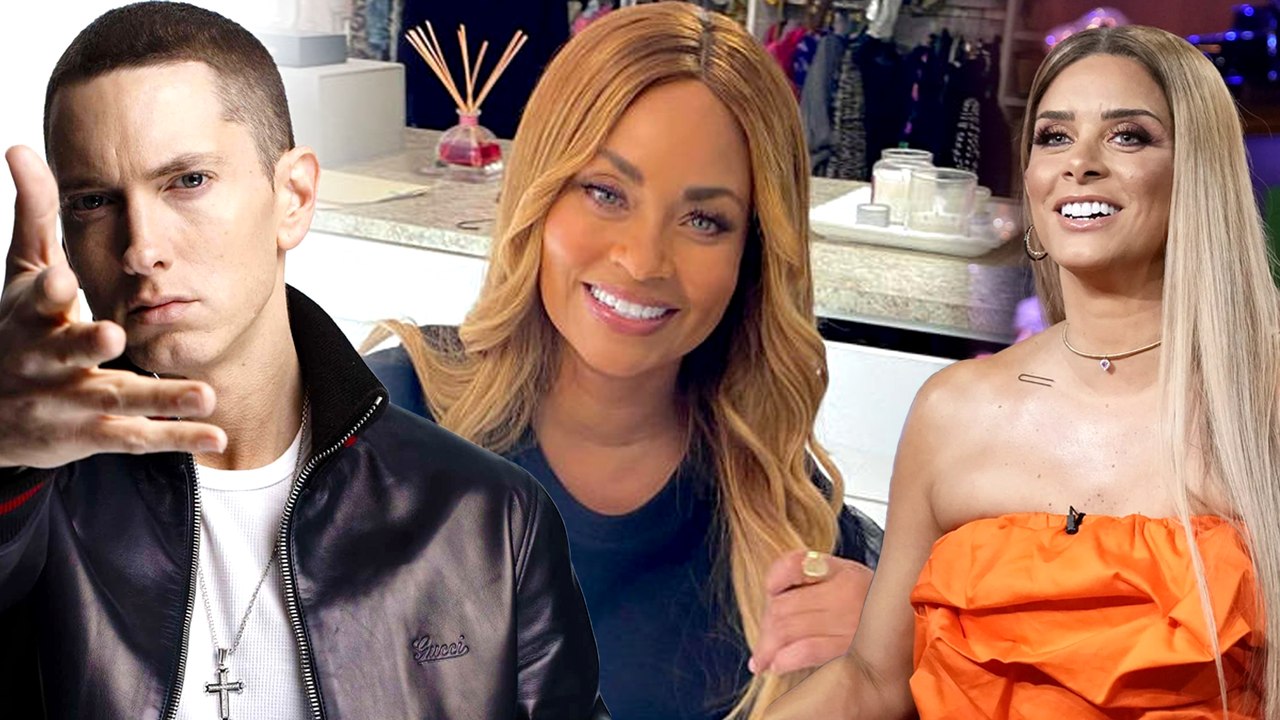 Eminem Takes Legal Action: Requests Protective Order in Trademark Dispute