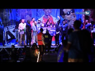 Urban Boyz yegukanye Primus Guma Guma Super Star 6 | 13 Kanama 2016