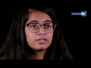 Indian Neysa Sanghavi 16, vows to tell Rwanda's Success Story through her Study Rwanda Project